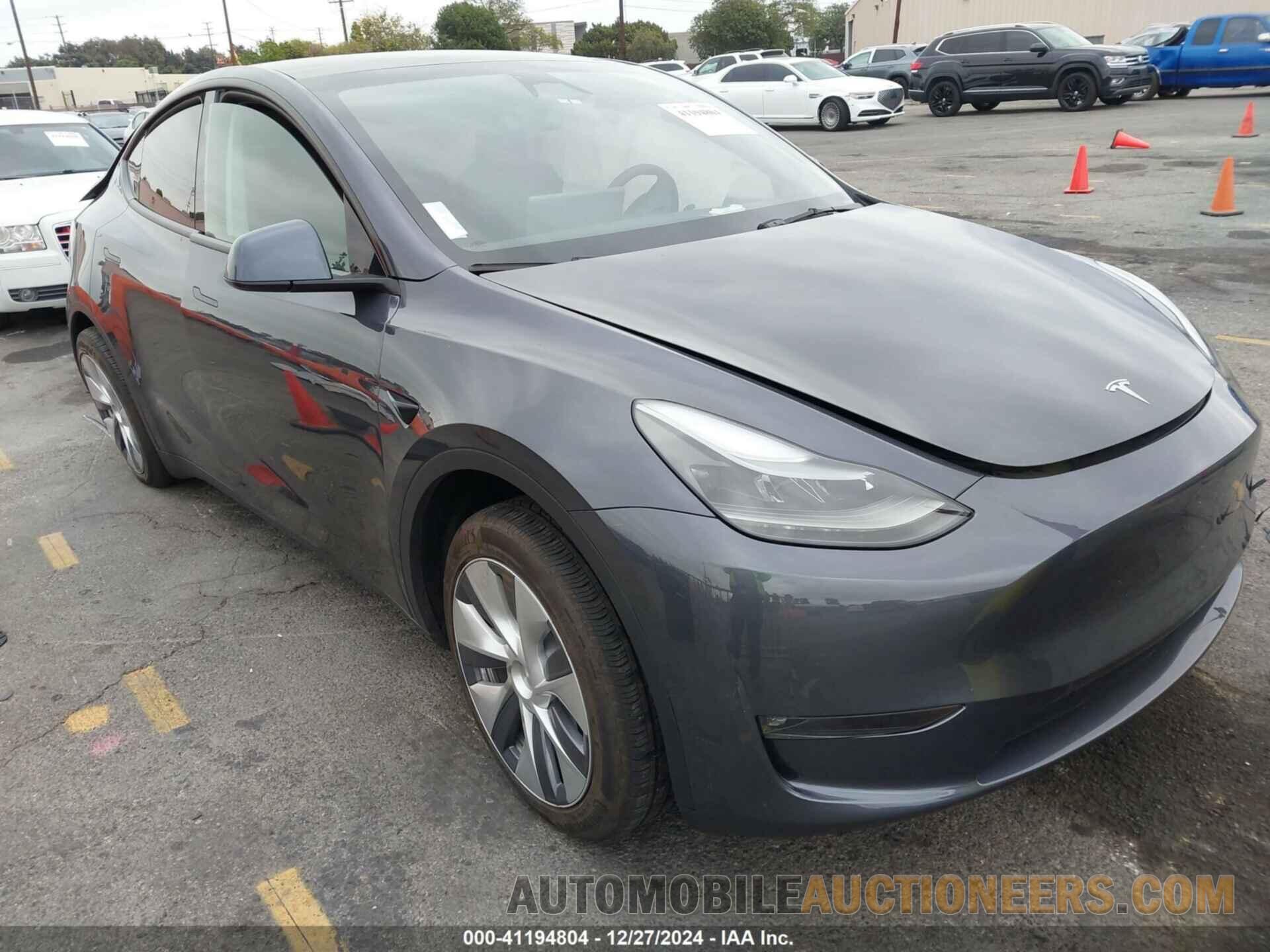 7SAYGDEE4PF926989 TESLA MODEL Y 2023