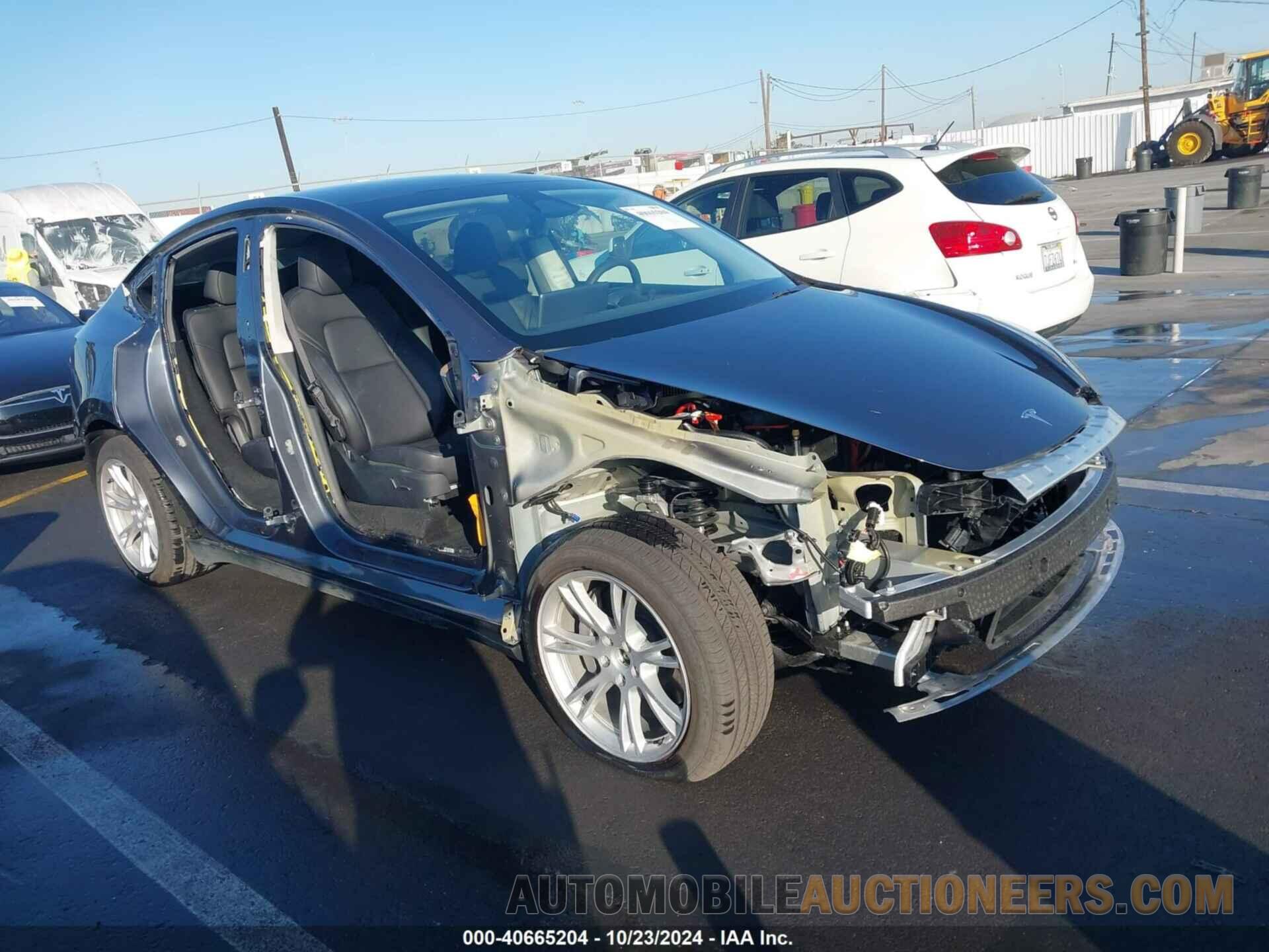 7SAYGDEE4PF927673 TESLA MODEL Y 2023