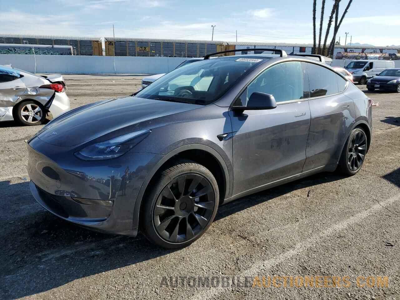 7SAYGDEE4PF935367 TESLA MODEL Y 2023