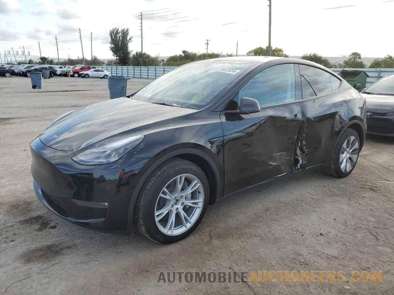 7SAYGDEE4PF939547 TESLA MODEL Y 2023