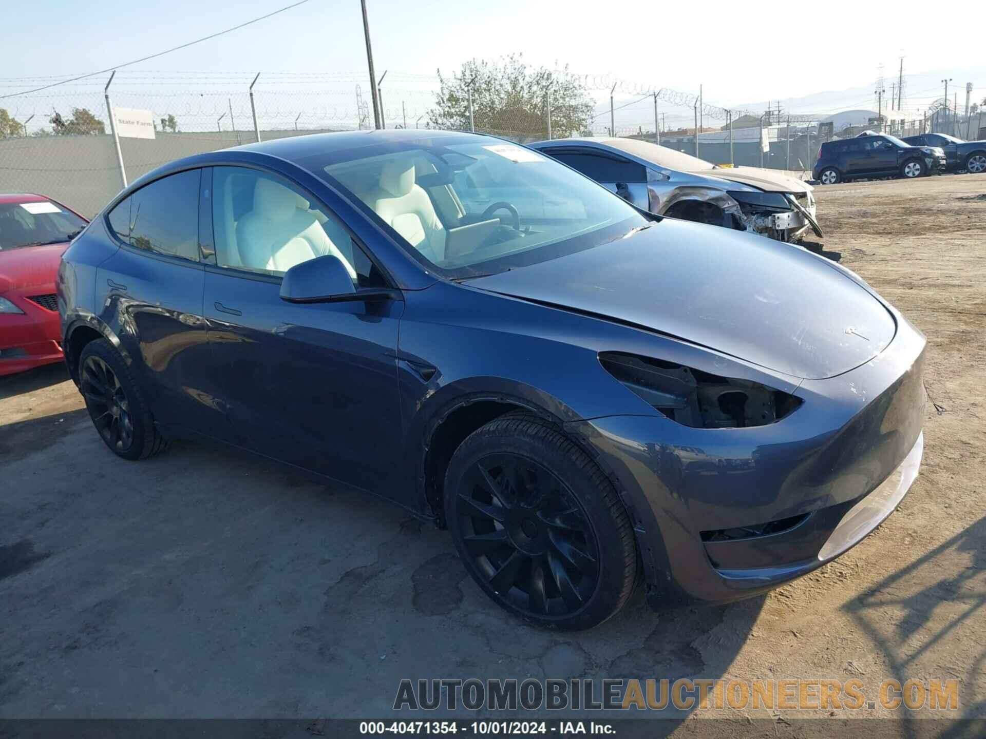 7SAYGDEE4PF948331 TESLA MODEL Y 2023