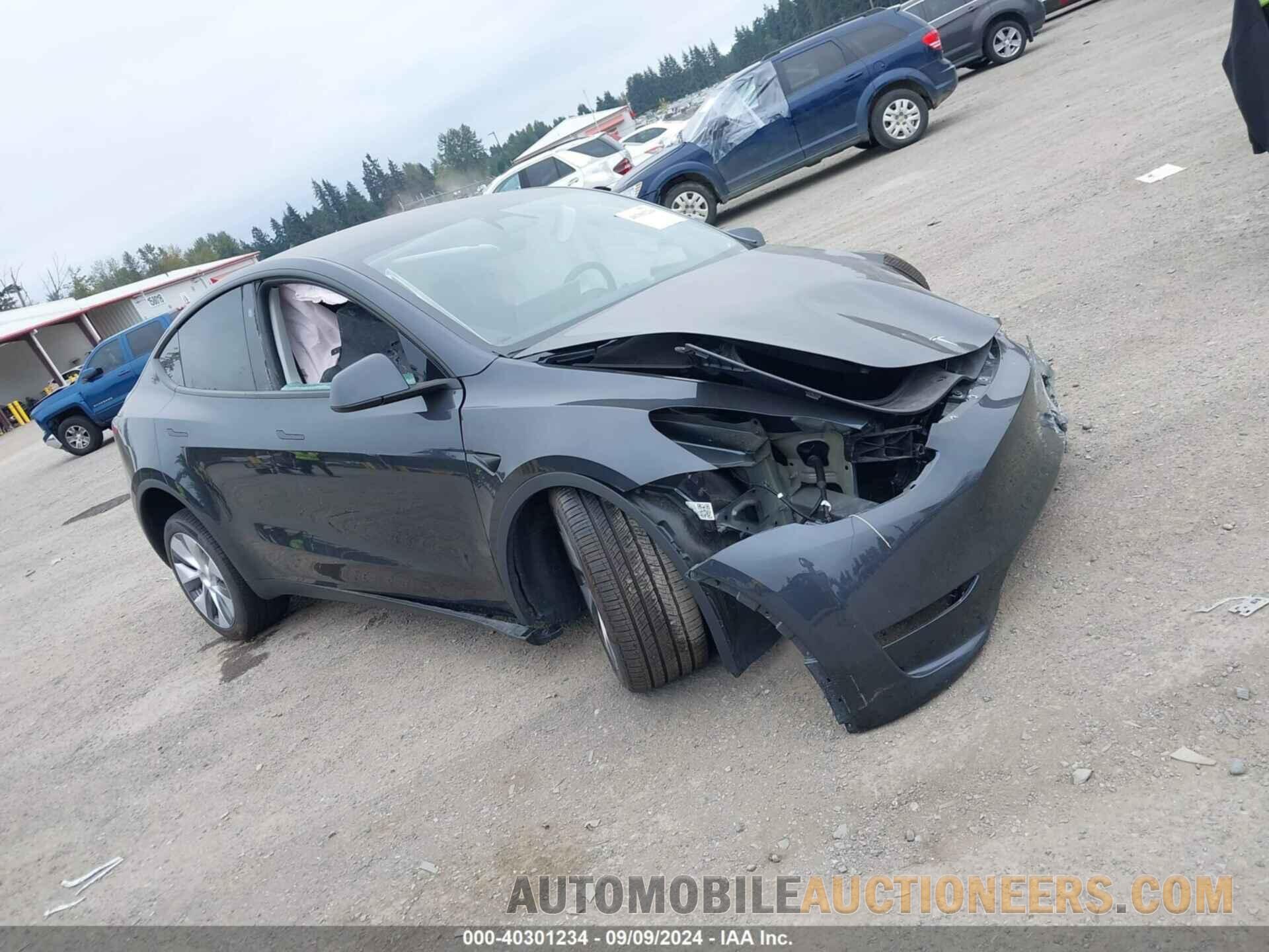 7SAYGDEE4RA224025 TESLA MODEL Y 2024