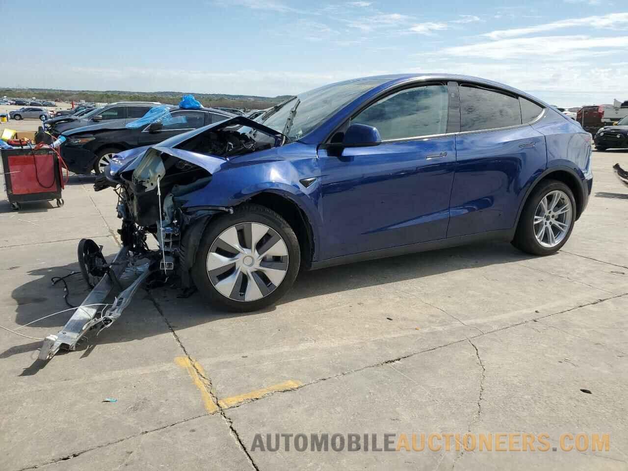 7SAYGDEE4RA226566 TESLA MODEL Y 2024