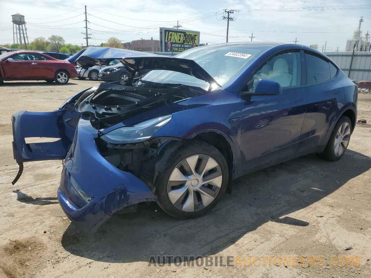 7SAYGDEE4RA239818 TESLA MODEL Y 2024