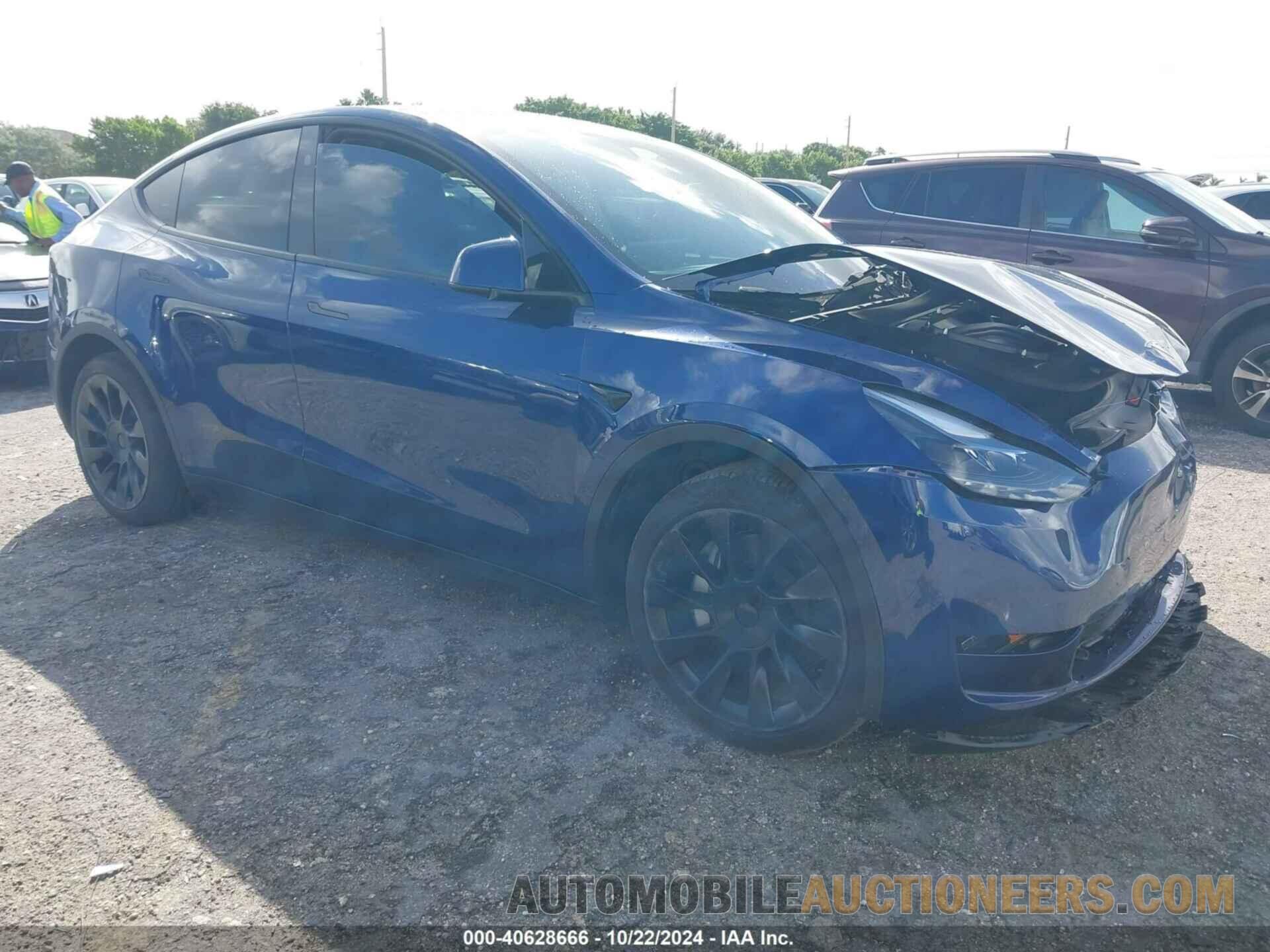 7SAYGDEE4RA249149 TESLA MODEL Y 2024