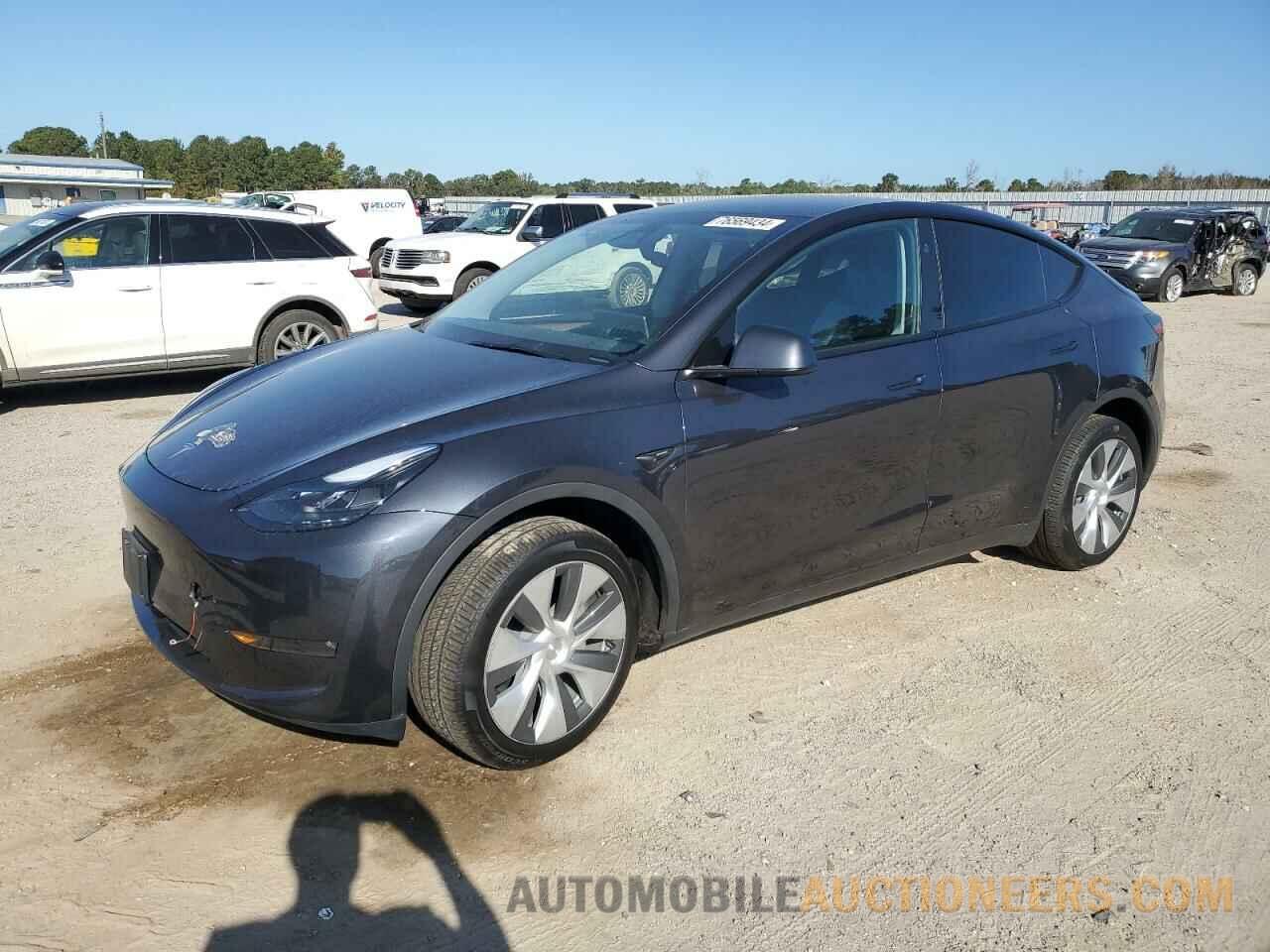 7SAYGDEE4RA264251 TESLA MODEL Y 2024