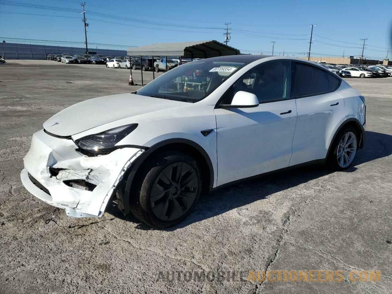 7SAYGDEE4RA267408 TESLA MODEL Y 2024