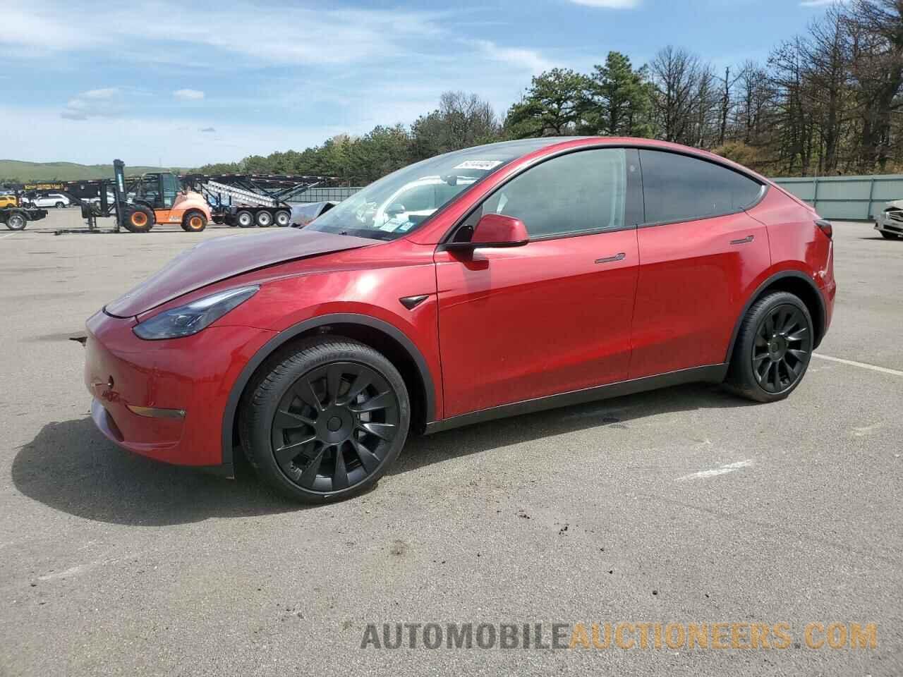 7SAYGDEE4RF040030 TESLA MODEL Y 2024