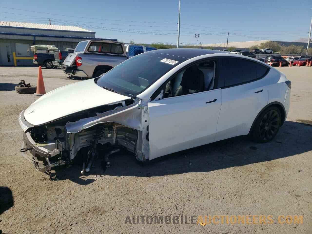 7SAYGDEE4RF077370 TESLA MODEL Y 2024