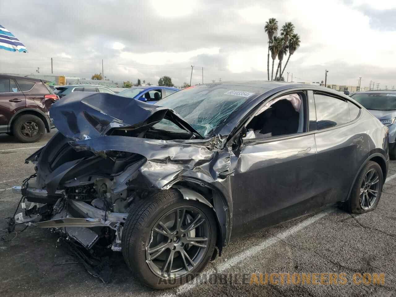 7SAYGDEE4RF104941 TESLA MODEL Y 2024