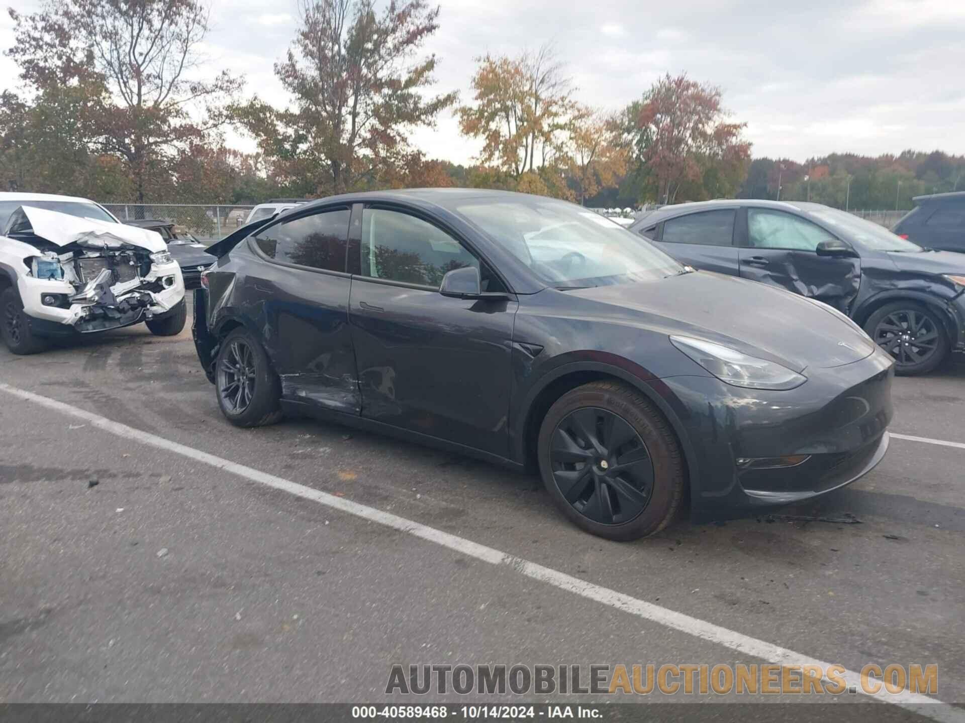 7SAYGDEE4RF159521 TESLA MODEL Y 2024