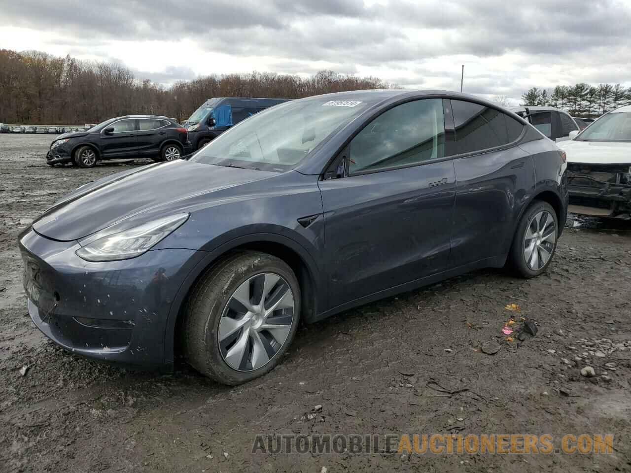 7SAYGDEE5NF310084 TESLA MODEL Y 2022