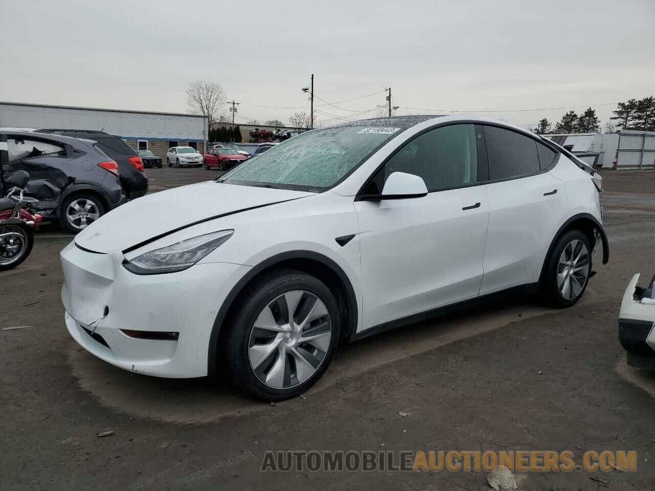 7SAYGDEE5NF322641 TESLA MODEL Y 2022