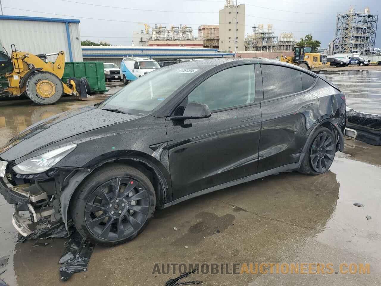 7SAYGDEE5NF337933 TESLA MODEL Y 2022