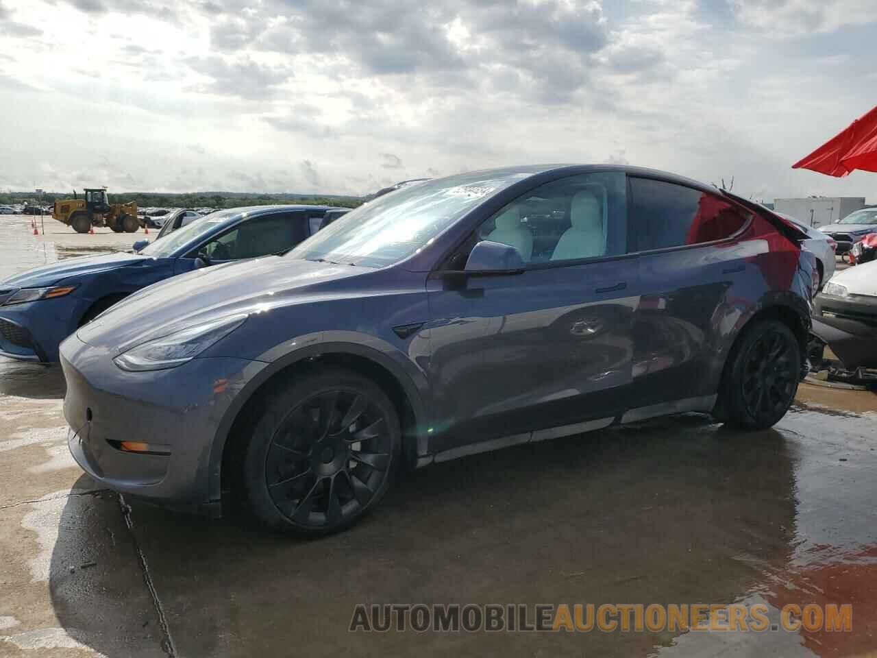 7SAYGDEE5NF358961 TESLA MODEL Y 2022