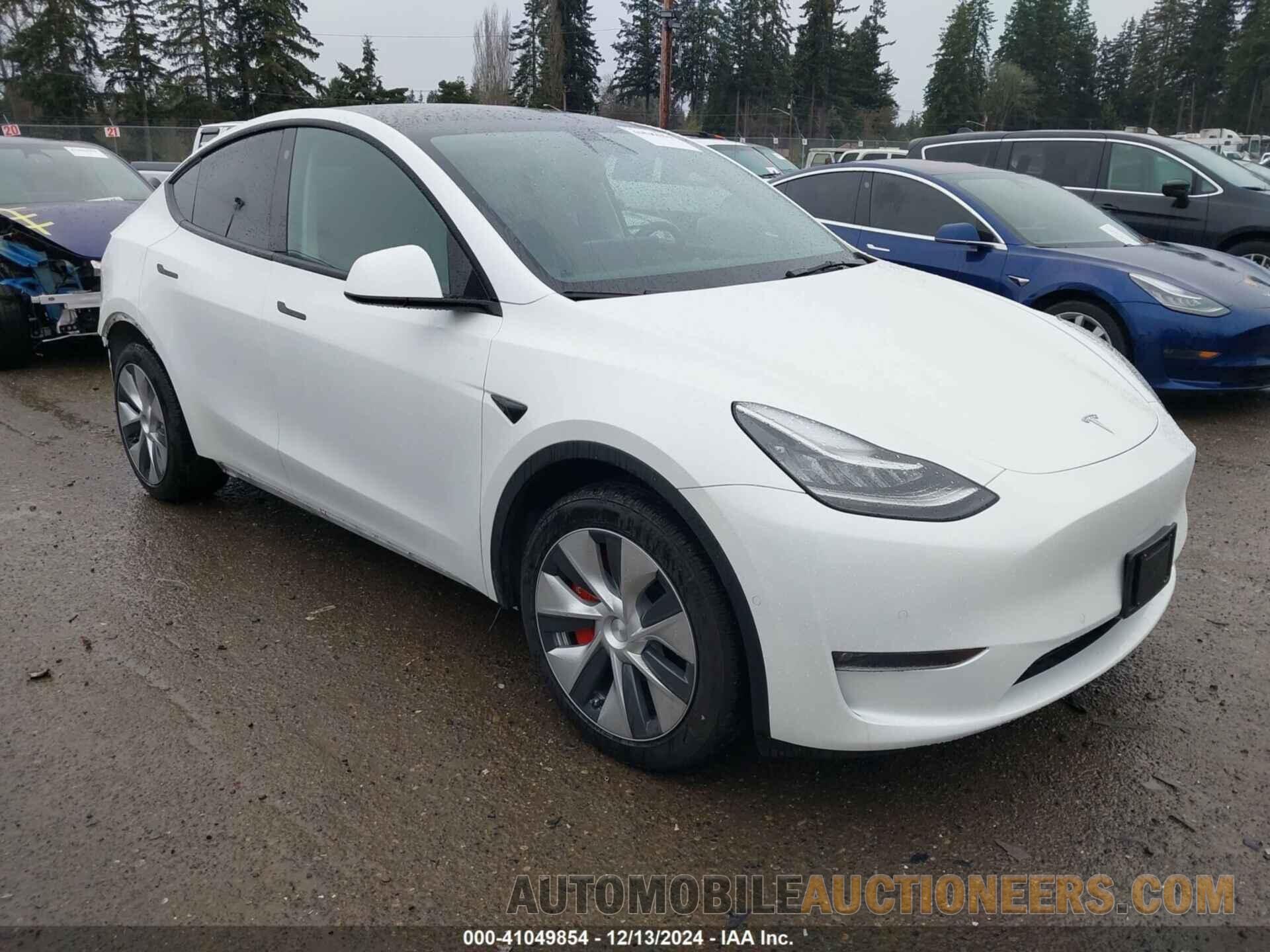 7SAYGDEE5NF361410 TESLA MODEL Y 2022