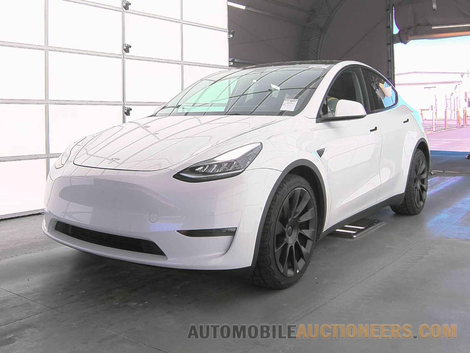 7SAYGDEE5NF385819 Tesla Mo 2022