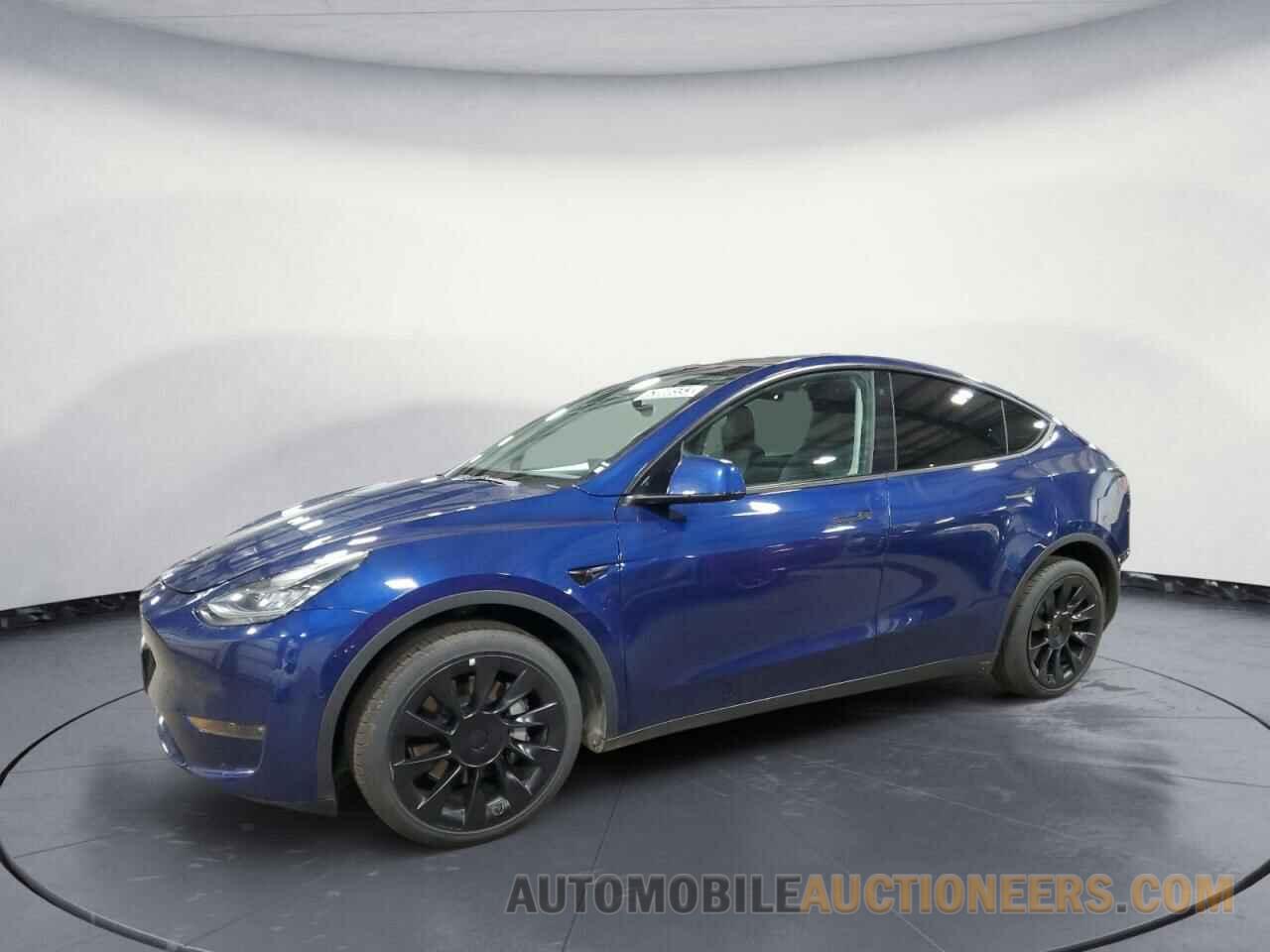 7SAYGDEE5NF386386 TESLA MODEL Y 2022