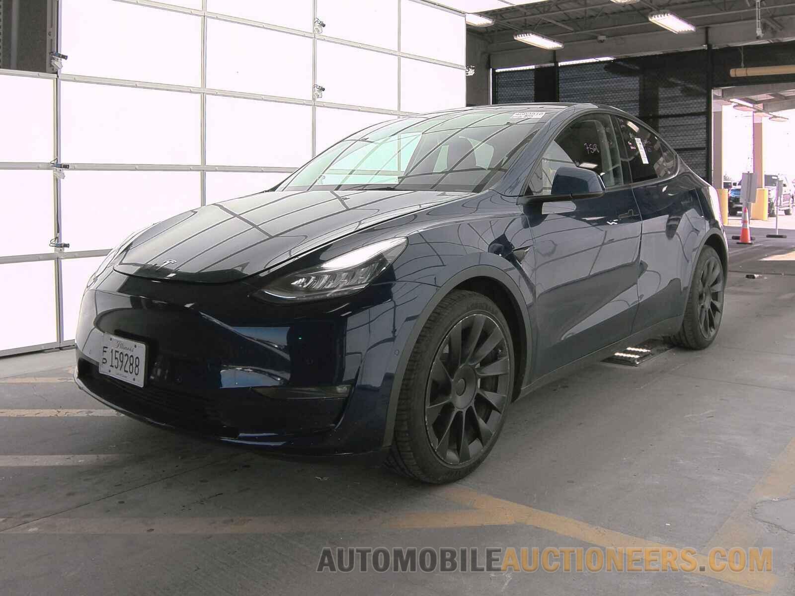 7SAYGDEE5NF387568 Tesla Mo 2022