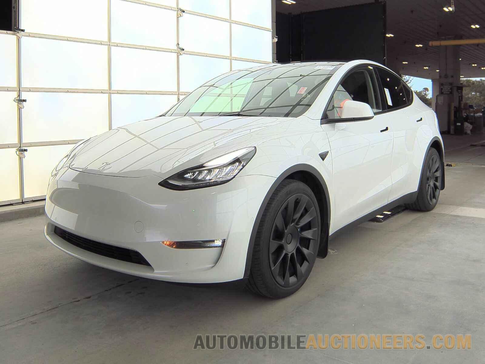 7SAYGDEE5NF394133 Tesla Mo 2022