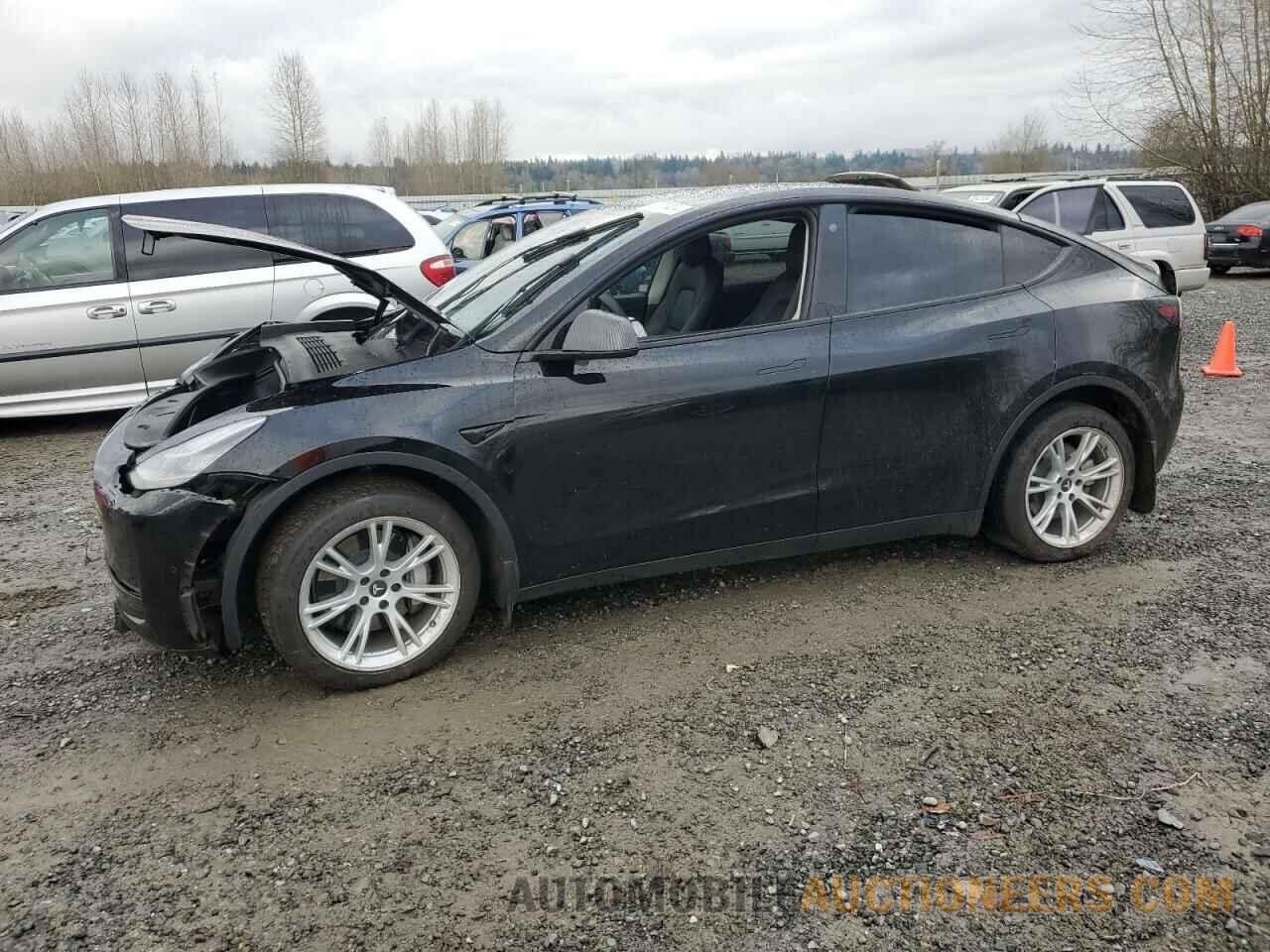 7SAYGDEE5NF400948 TESLA MODEL Y 2022