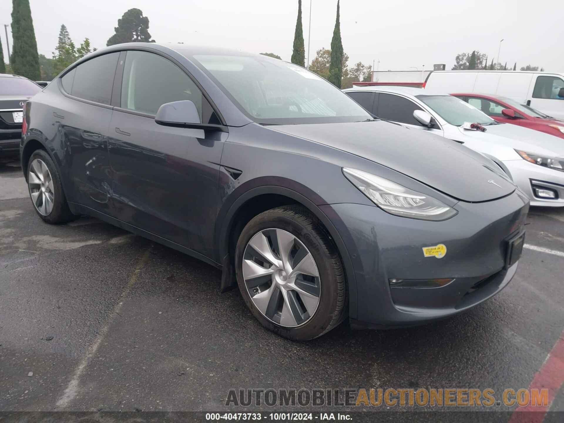 7SAYGDEE5NF402294 TESLA MODEL Y 2022