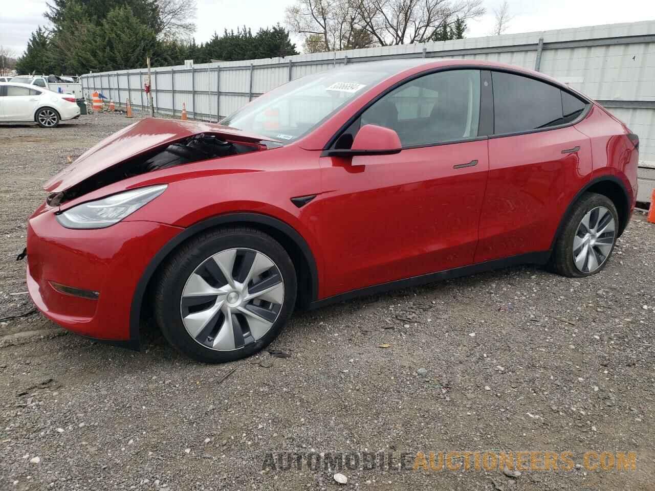 7SAYGDEE5NF421251 TESLA MODEL Y 2022