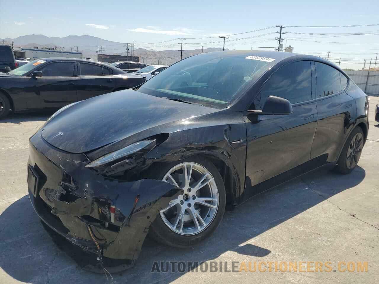 7SAYGDEE5NF441001 TESLA MODEL Y 2022