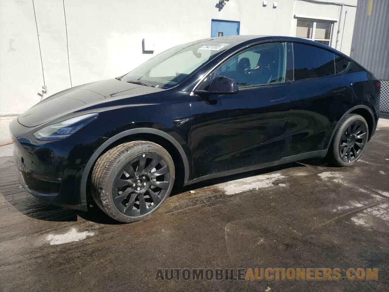 7SAYGDEE5NF481174 TESLA MODEL Y 2022