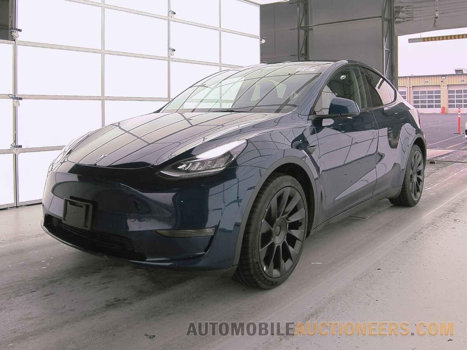 7SAYGDEE5NF481210 Tesla Mo 2022