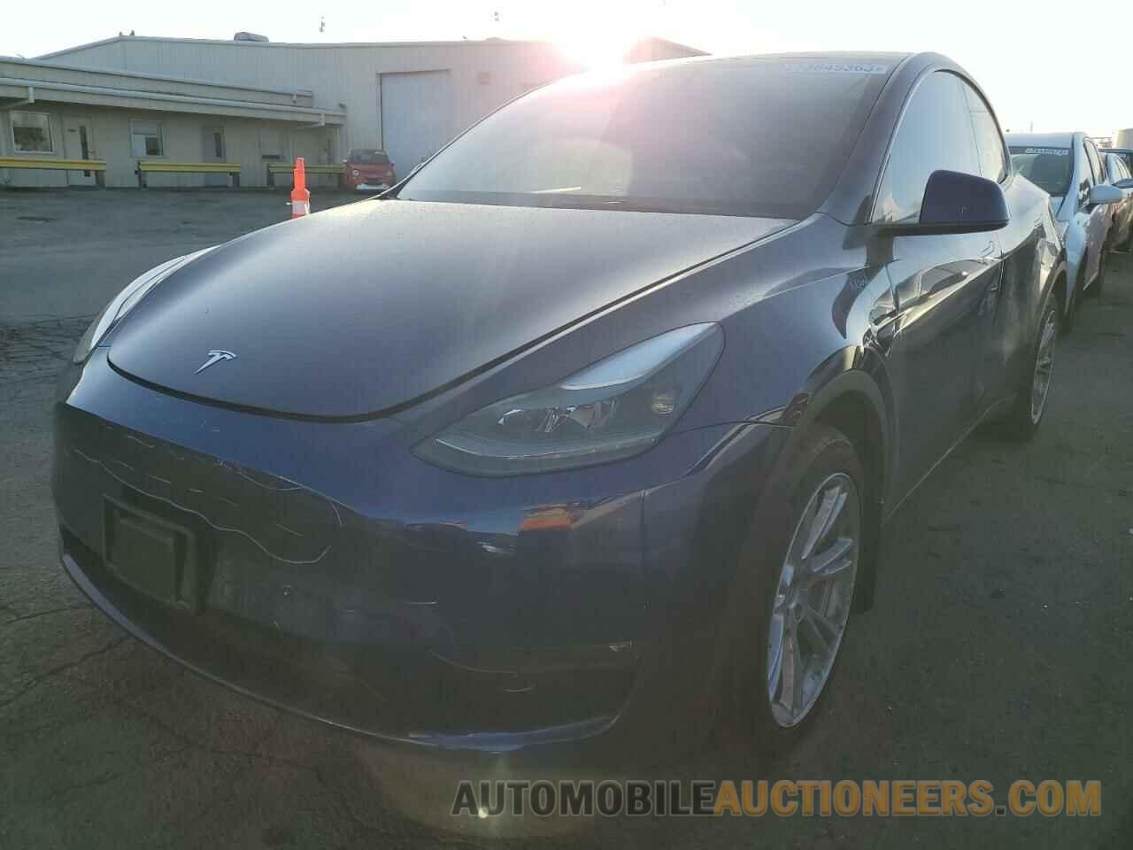 7SAYGDEE5NF532236 TESLA MODEL Y 2022