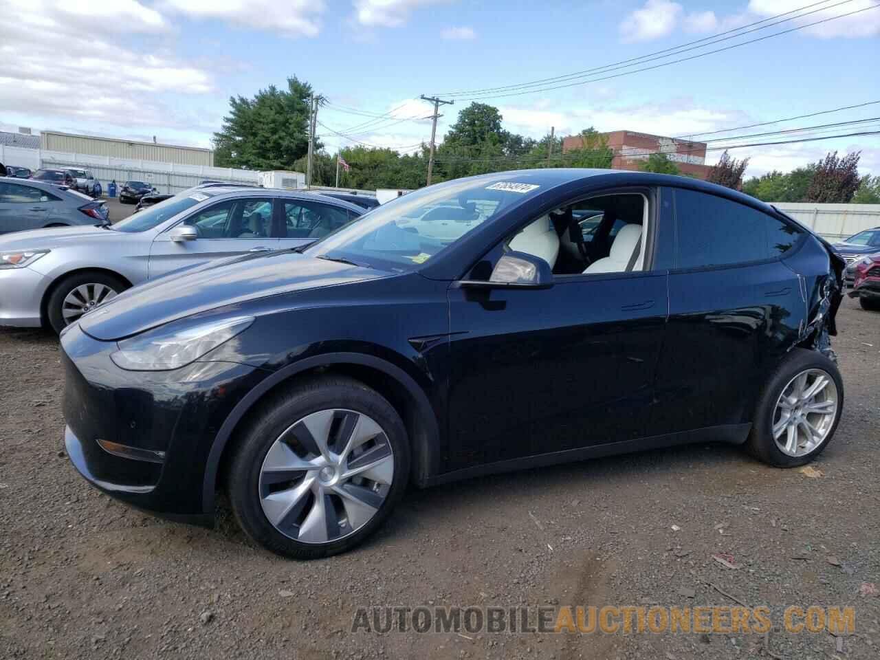 7SAYGDEE5NF538635 TESLA MODEL Y 2022