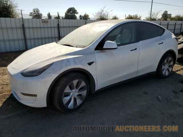 7SAYGDEE5NF565396 TESLA MODEL Y 2022