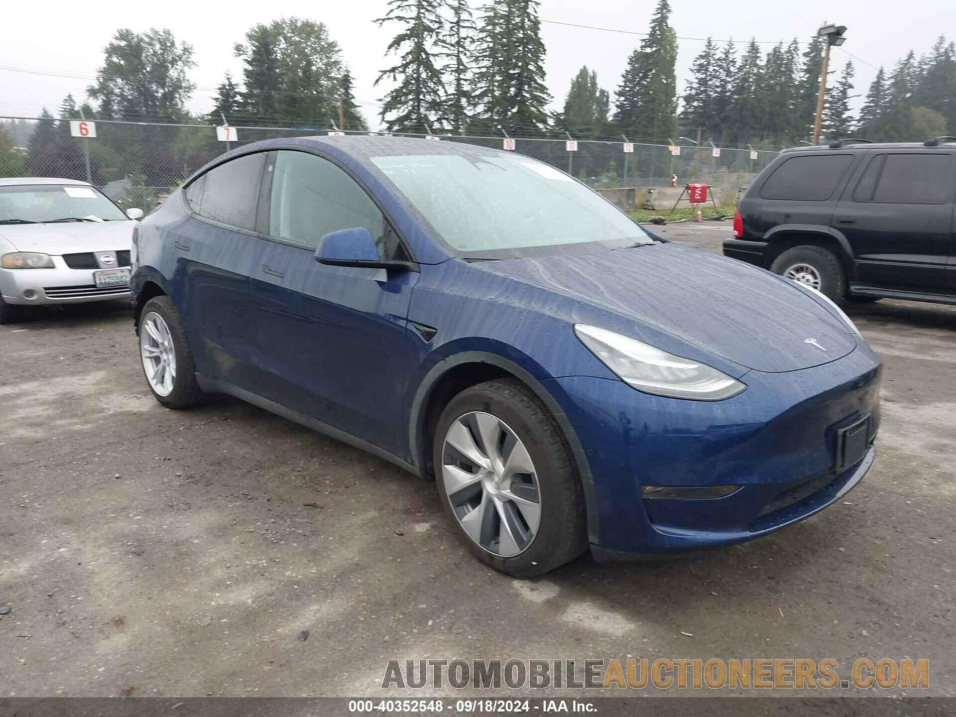 7SAYGDEE5NF574115 TESLA MODEL Y 2022