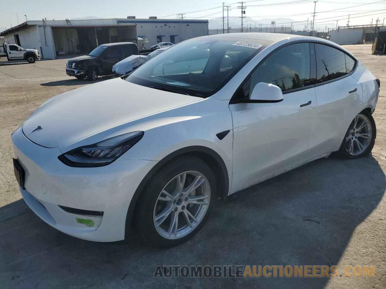 7SAYGDEE5PA023862 TESLA MODEL Y 2023