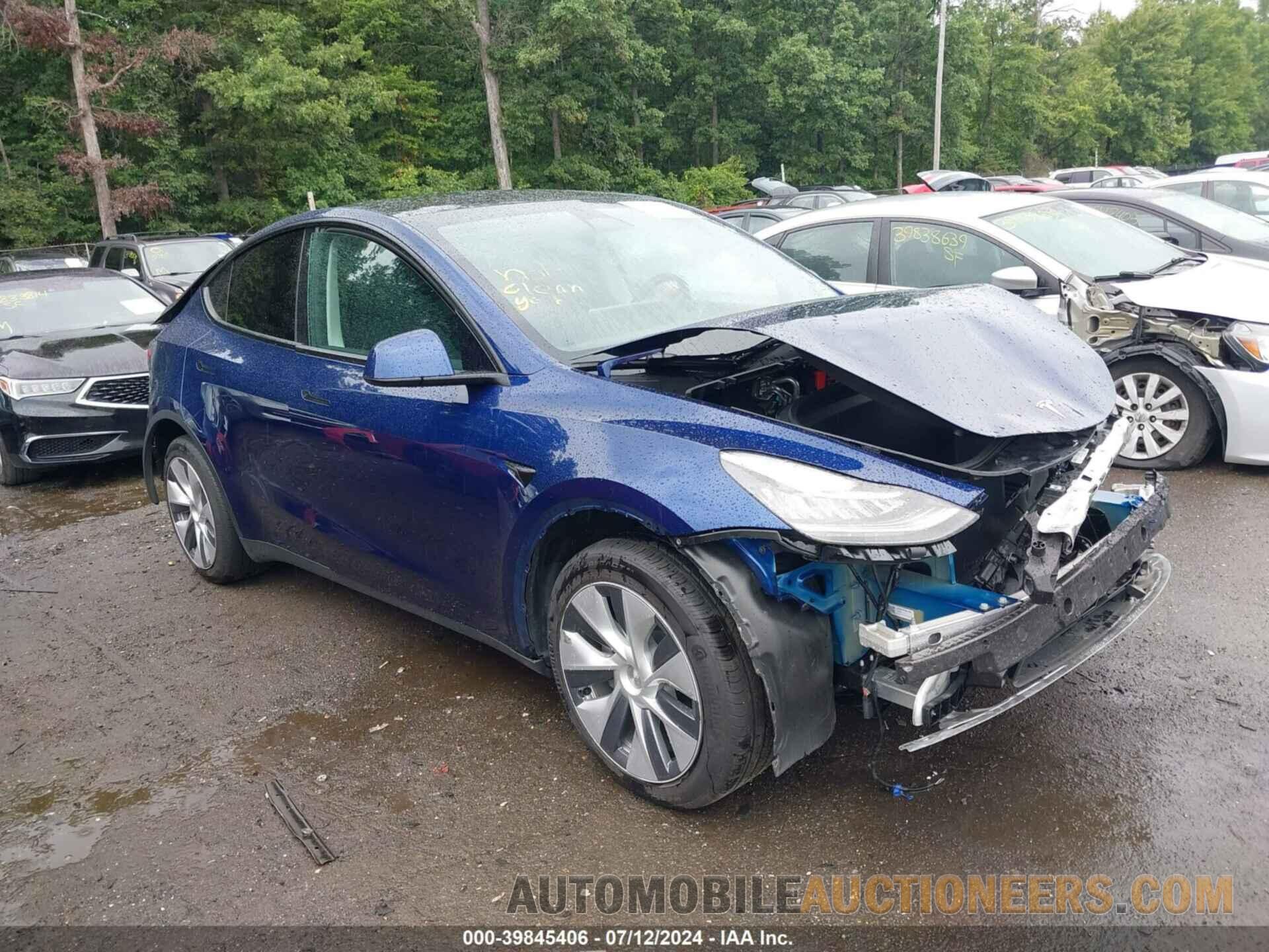 7SAYGDEE5PA023991 TESLA MODEL Y 2023