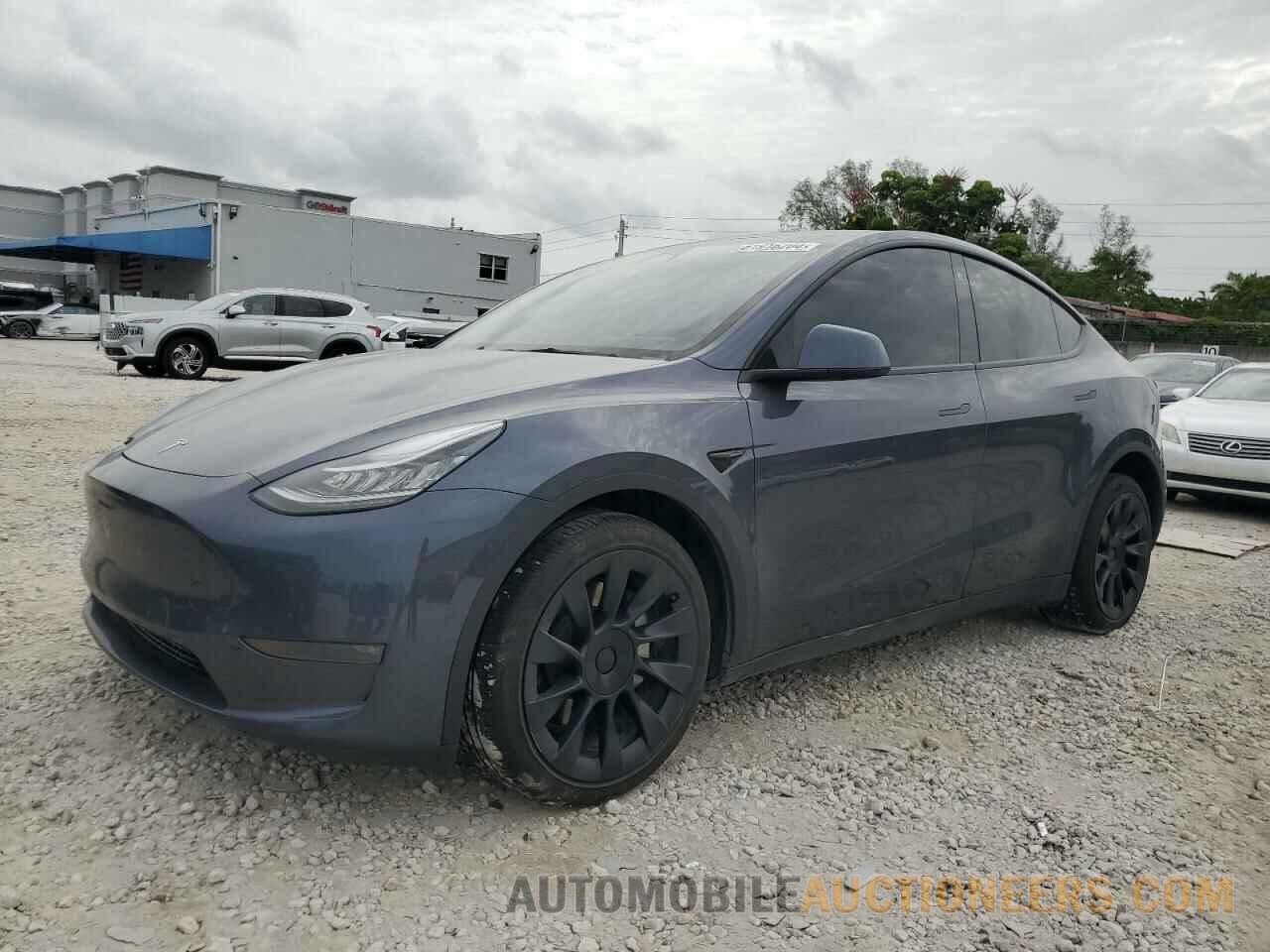 7SAYGDEE5PA026115 TESLA MODEL Y 2023