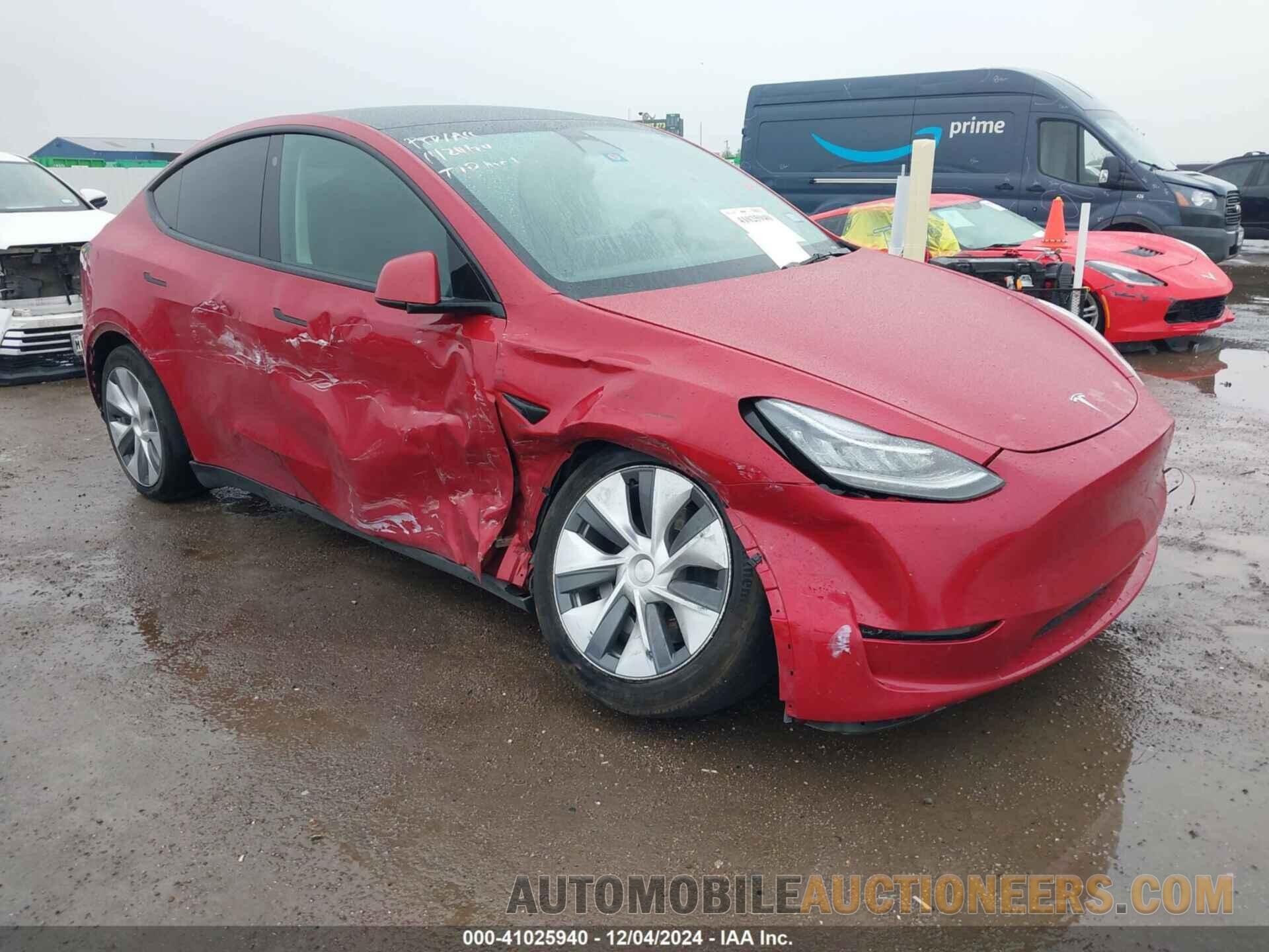 7SAYGDEE5PA030746 TESLA MODEL Y 2023