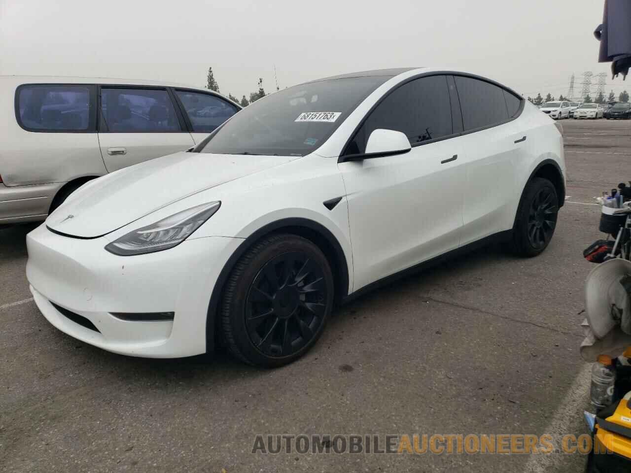 7SAYGDEE5PA030858 TESLA MODEL Y 2023