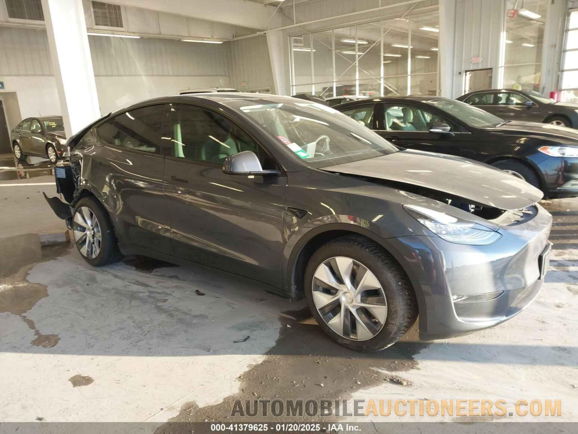 7SAYGDEE5PA033341 TESLA MODEL Y 2023