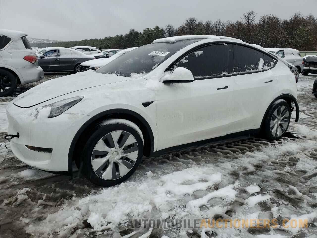 7SAYGDEE5PA035736 TESLA MODEL Y 2023