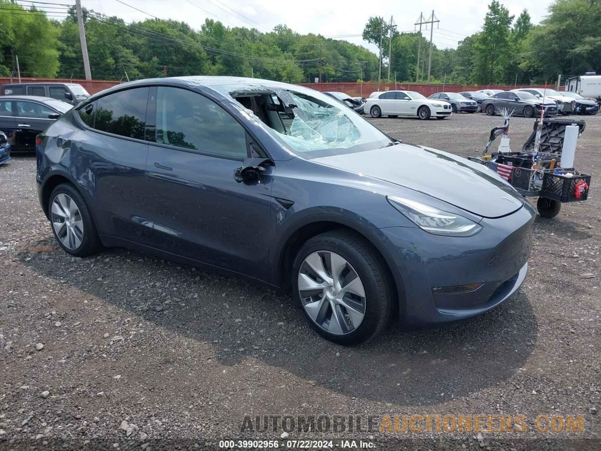 7SAYGDEE5PA036756 TESLA MODEL Y 2023