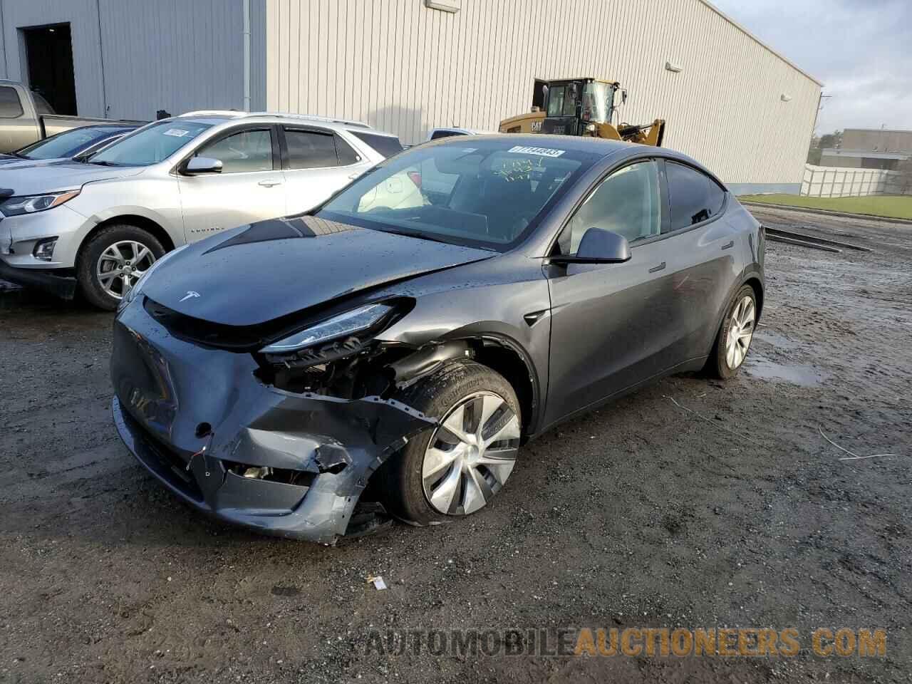 7SAYGDEE5PA037566 TESLA MODEL Y 2023