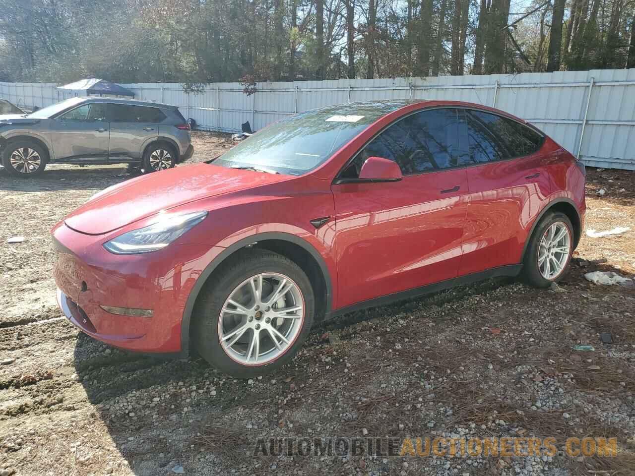 7SAYGDEE5PA038510 TESLA MODEL Y 2023