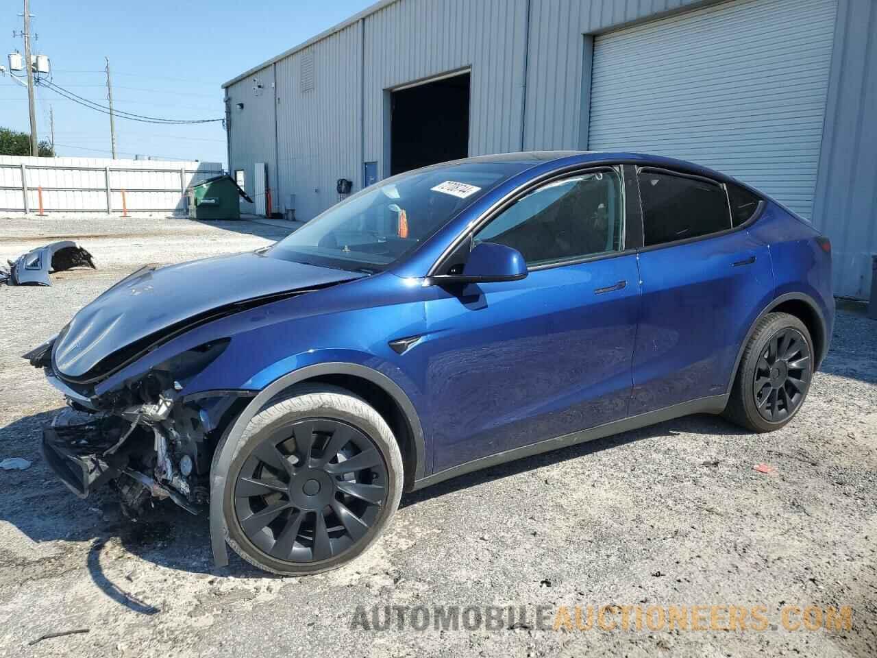 7SAYGDEE5PA039494 TESLA MODEL Y 2023