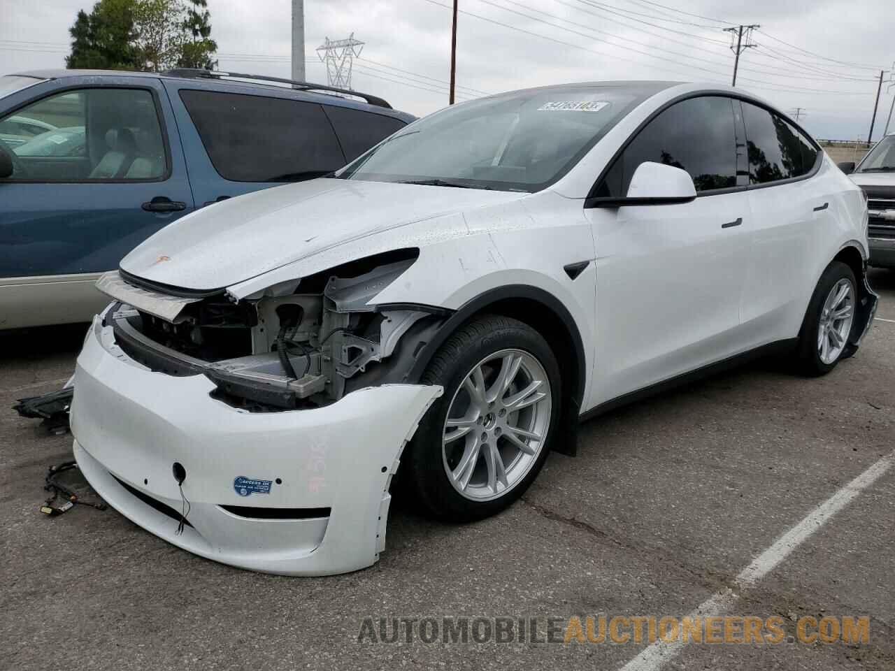 7SAYGDEE5PA042170 TESLA MODEL Y 2023