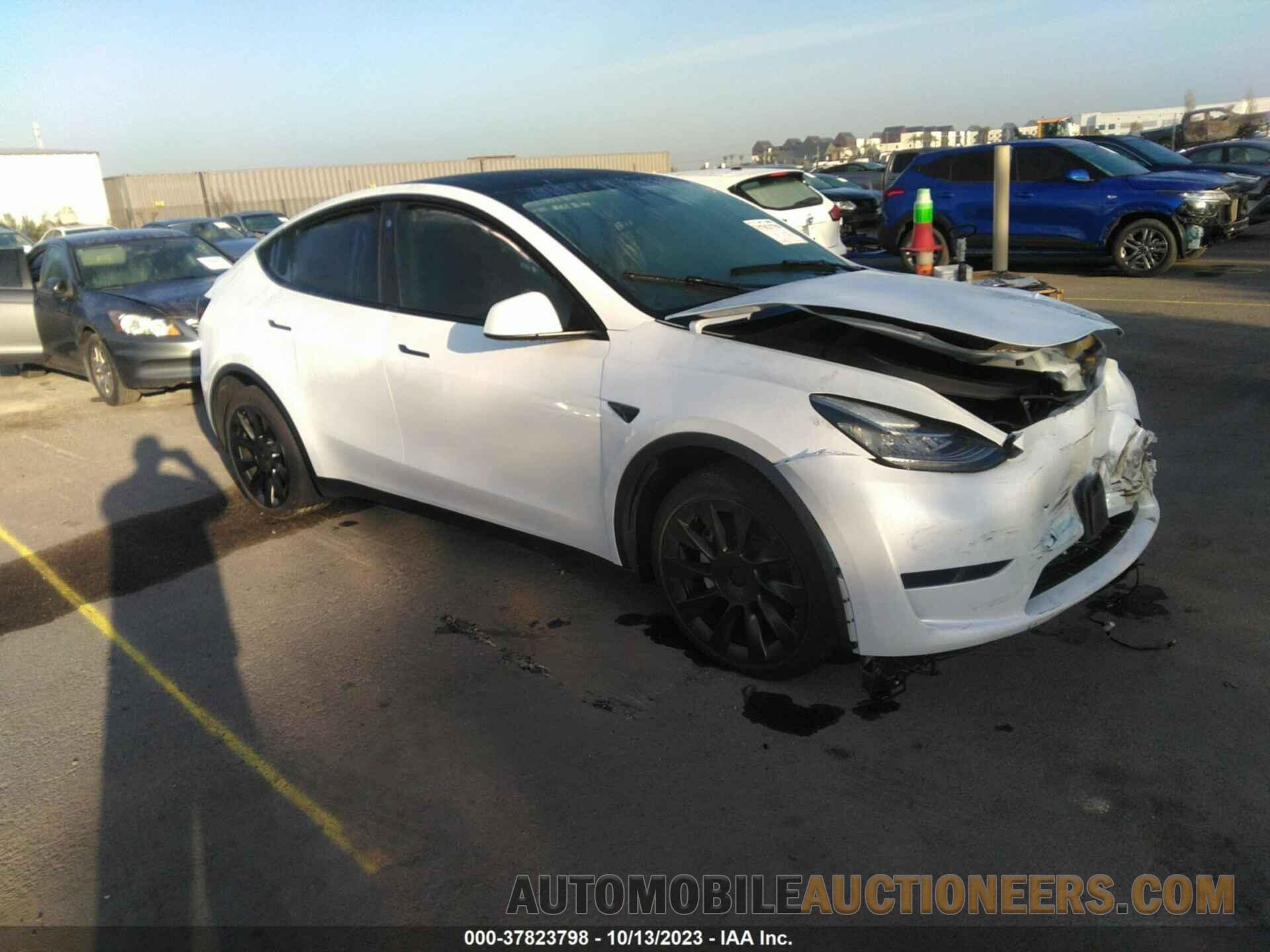 7SAYGDEE5PA044601 TESLA MODEL Y 2023