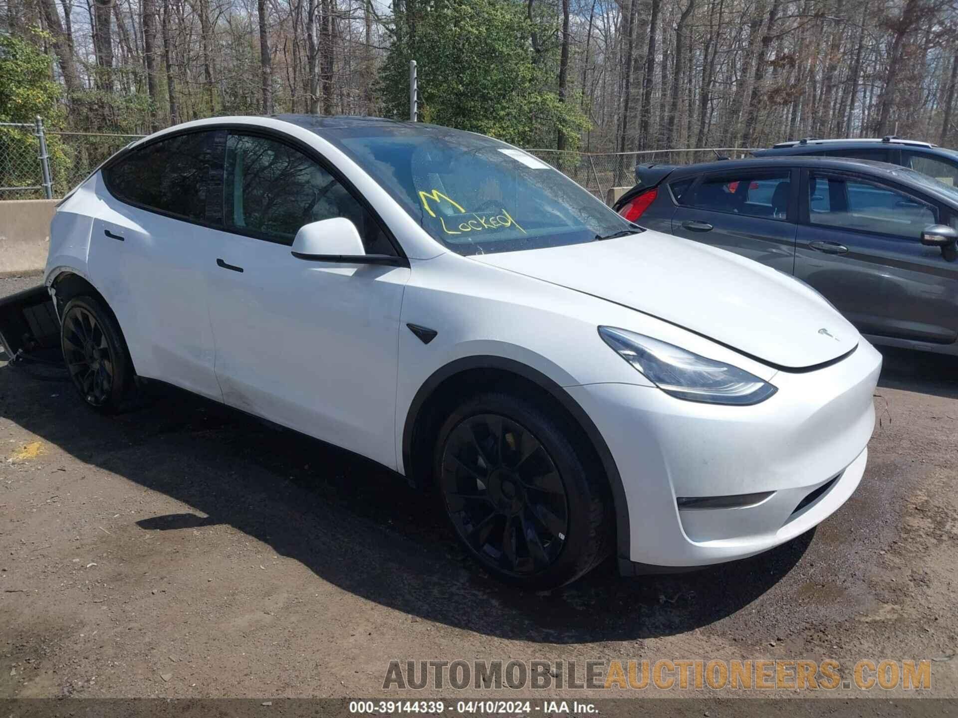 7SAYGDEE5PA044713 TESLA MODEL Y 2023