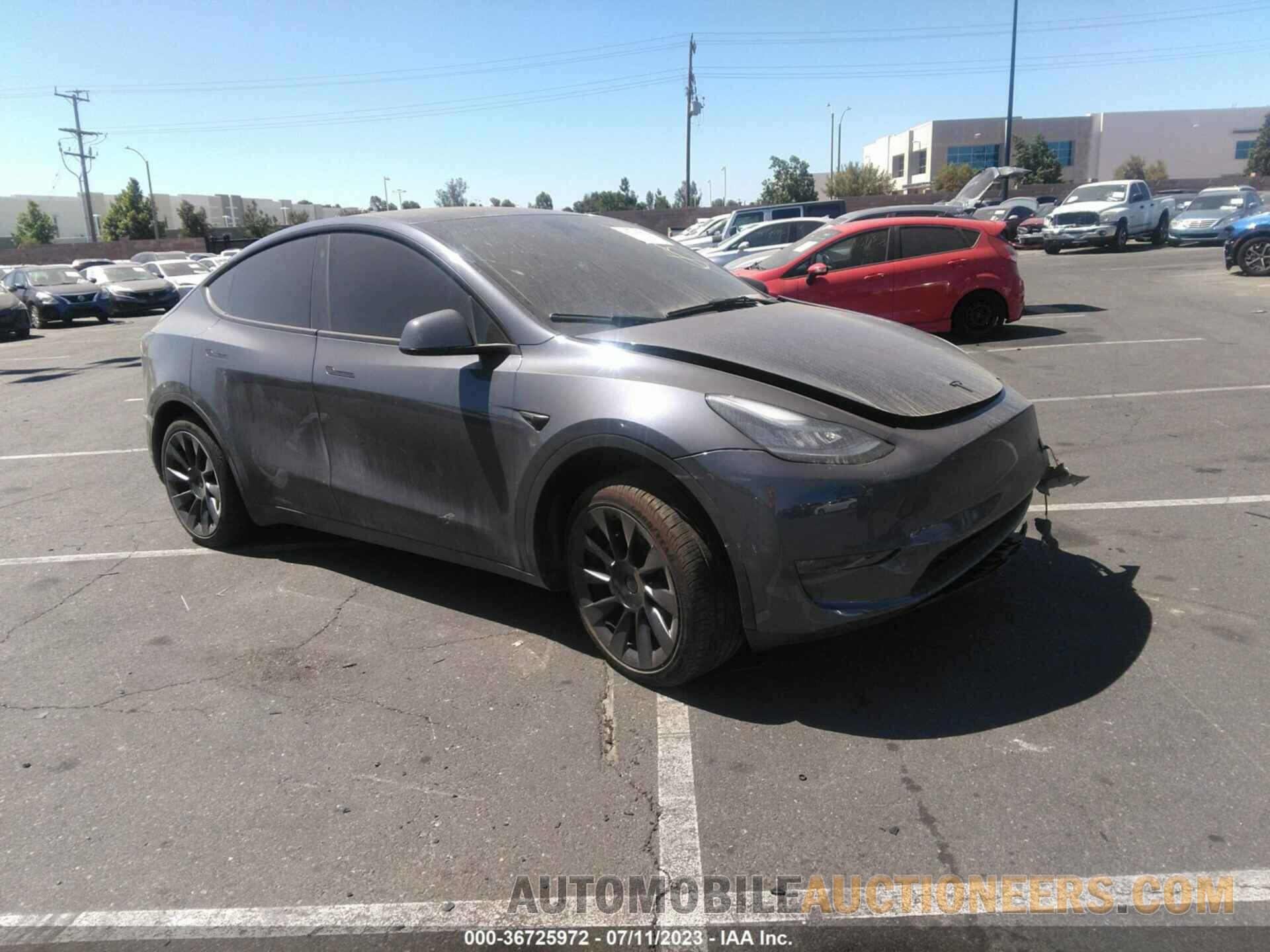 7SAYGDEE5PA045442 TESLA MODEL Y 2023