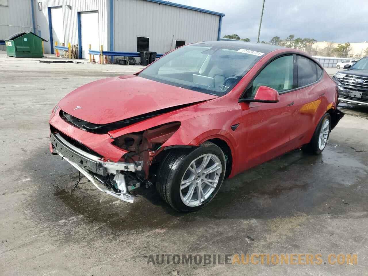 7SAYGDEE5PA046333 TESLA MODEL Y 2023